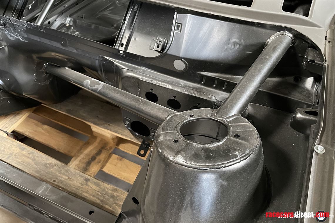 Racecarsdirect.com - New BMW M3 E30 Gruppe A 89/90 Body Shell Replica