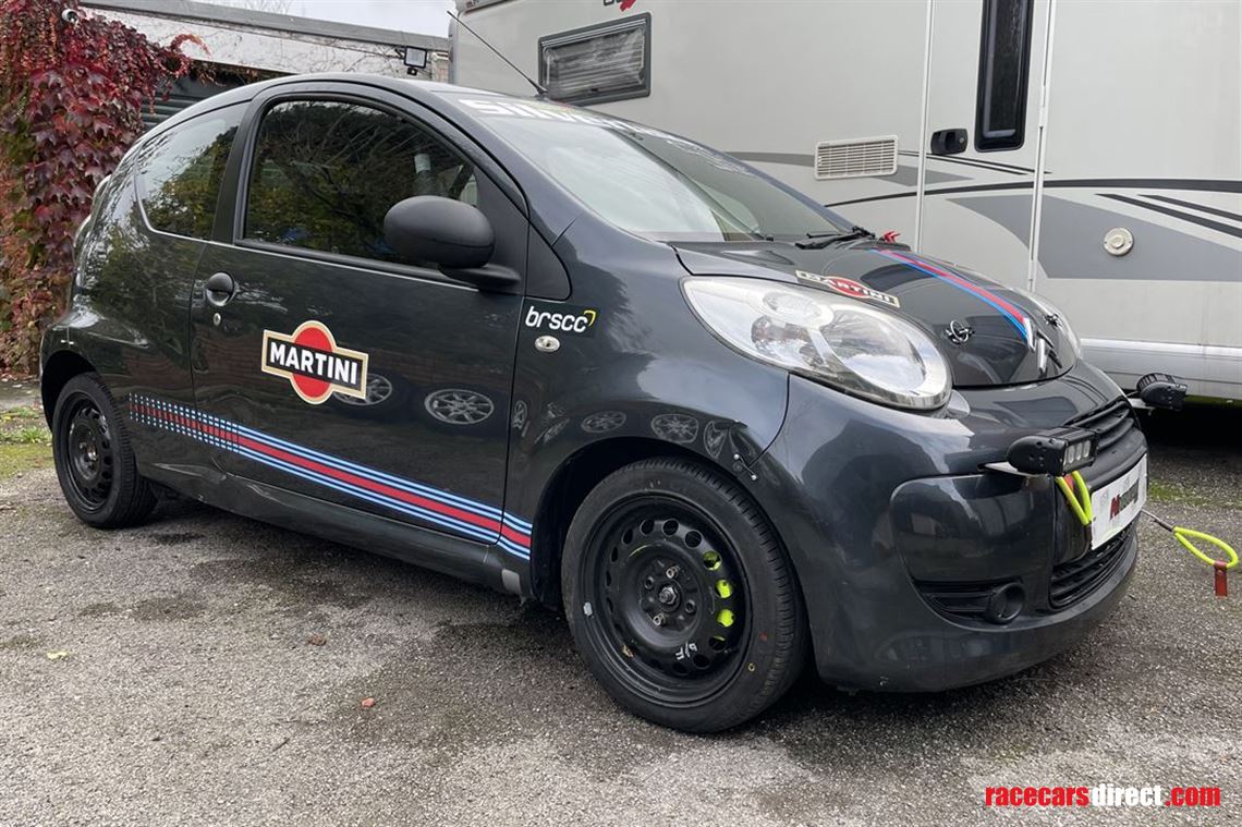 Racecarsdirect.com - Citroen C1 Race Car