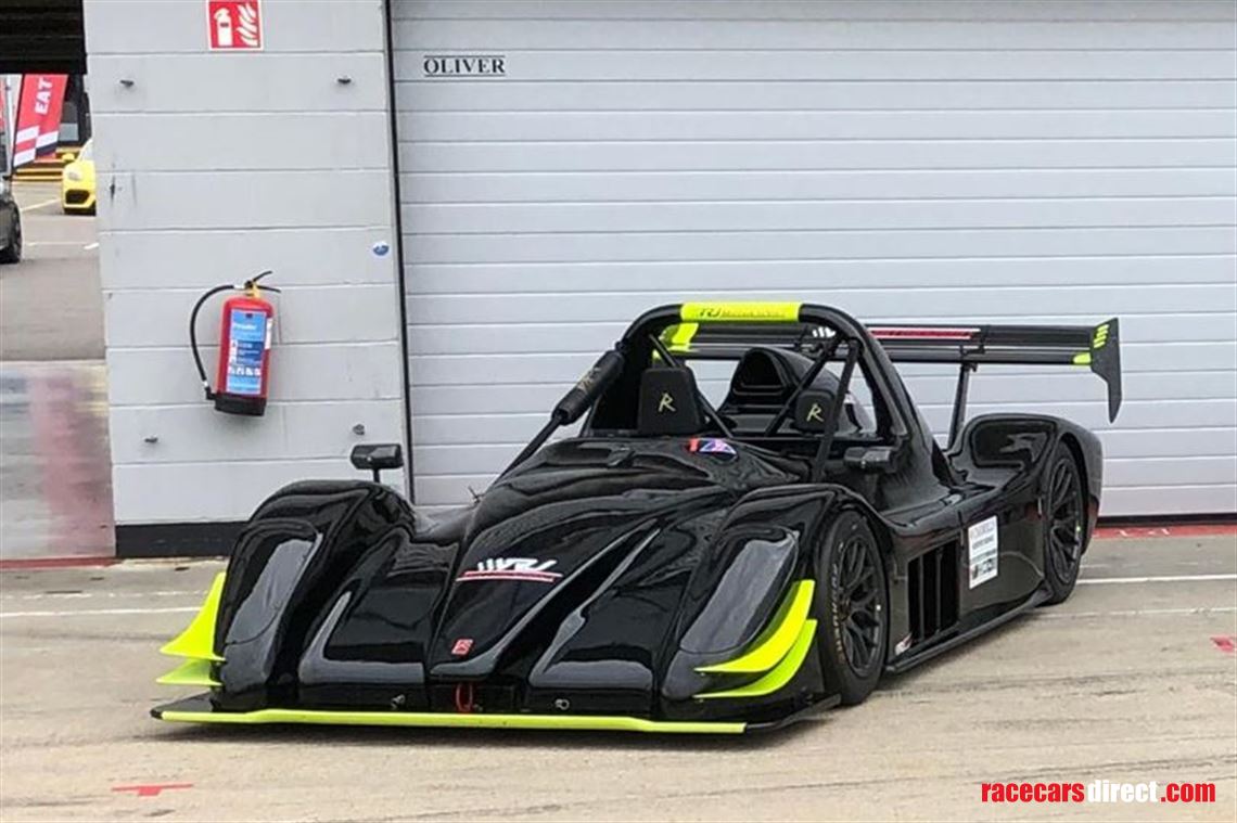 Radical Sr8