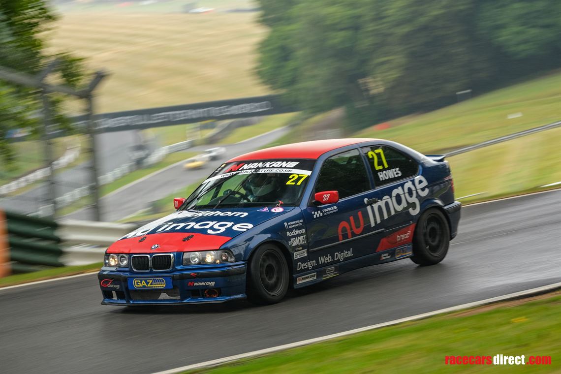 Racecarsdirect.com - Race winning BMW Compact Cup 318ti