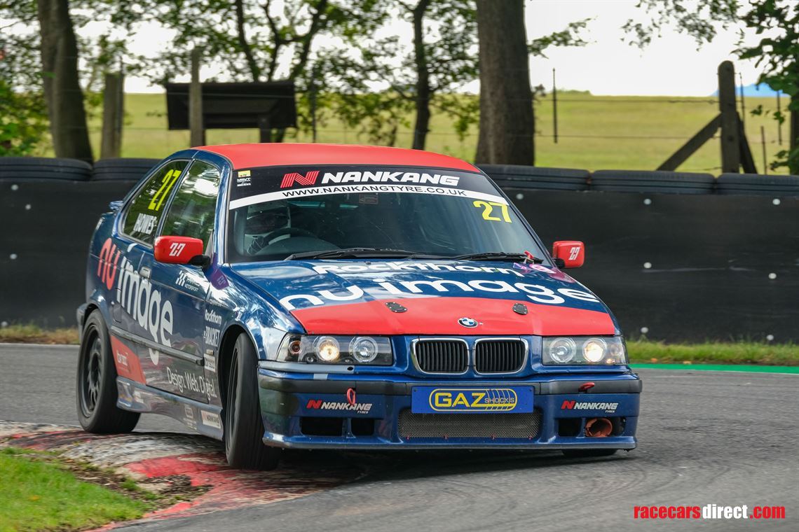 Racecarsdirect.com - Race winning BMW Compact Cup 318ti
