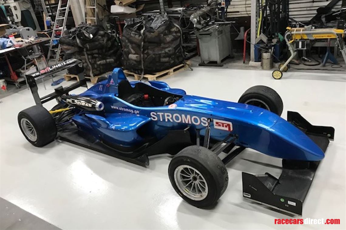 Racecarsdirect.com - Dallara F308
