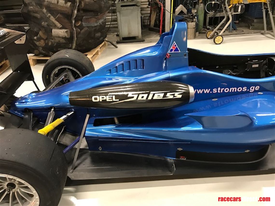 Racecarsdirect.com - Dallara F308