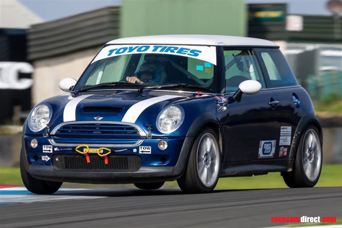 Racecarsdirect.com - Mini Cooper S. - R53