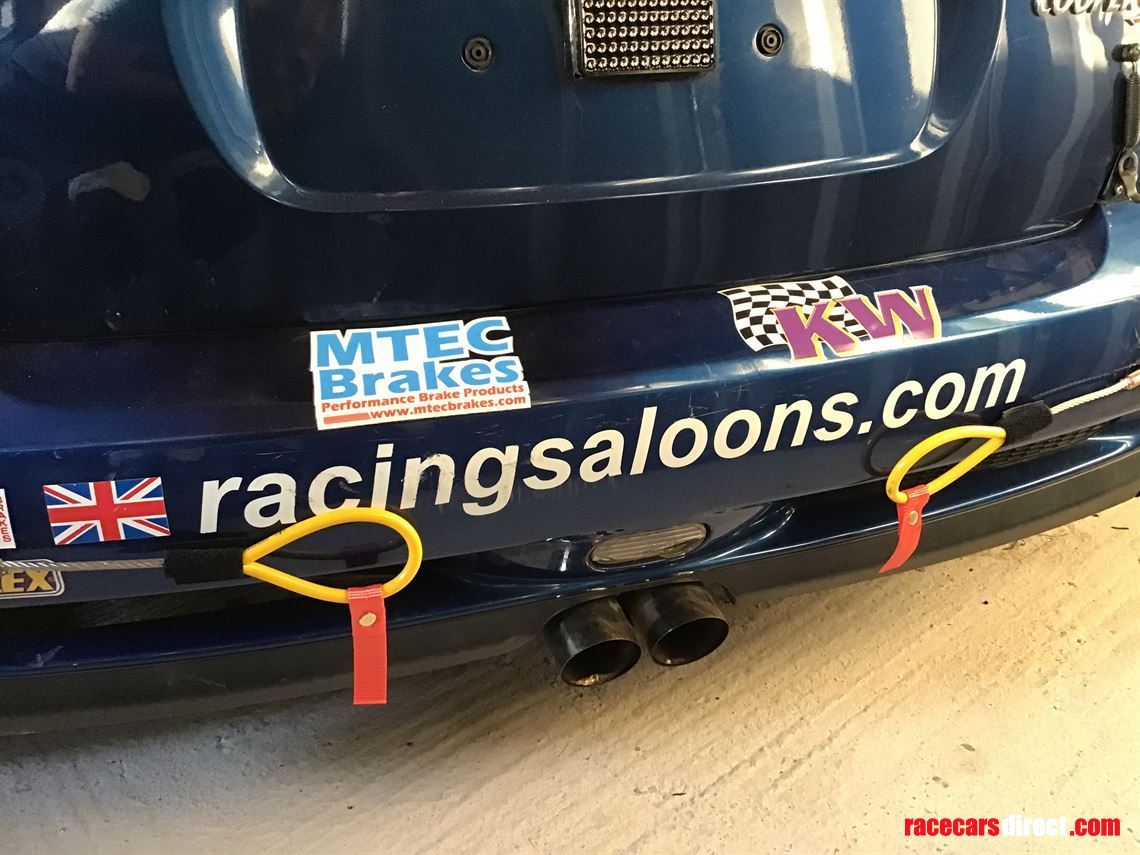 Racecarsdirect.com - Mini Cooper S. - R53
