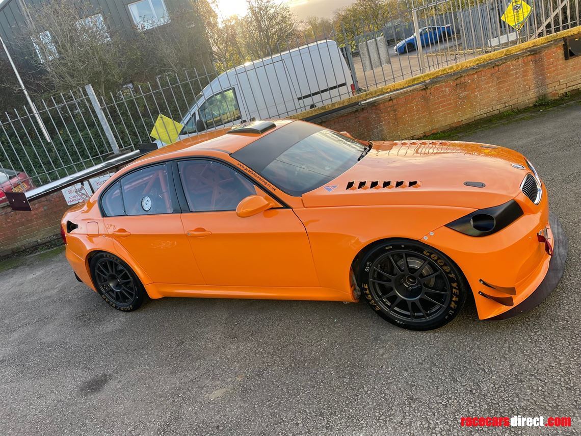 Racecarsdirect BMW E90 M3 WTCC Bodykit 3 4 Stroker Drenth racecarsdirect-bmw-e90-m3-wtcc-bodykit-3-4-stroker-drenth