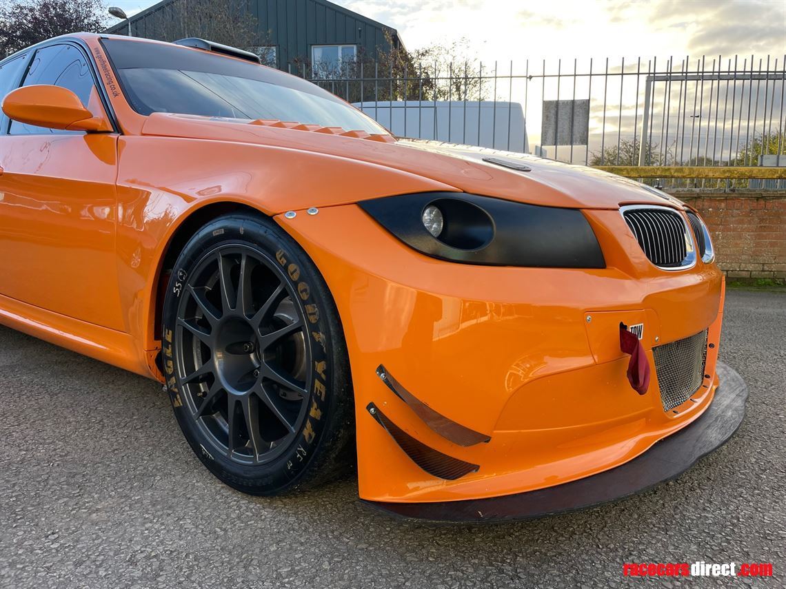 Racecarsdirect BMW E90 M3 WTCC Bodykit 3 4 Stroker Drenth racecarsdirect-bmw-e90-m3-wtcc-bodykit-3-4-stroker-drenth