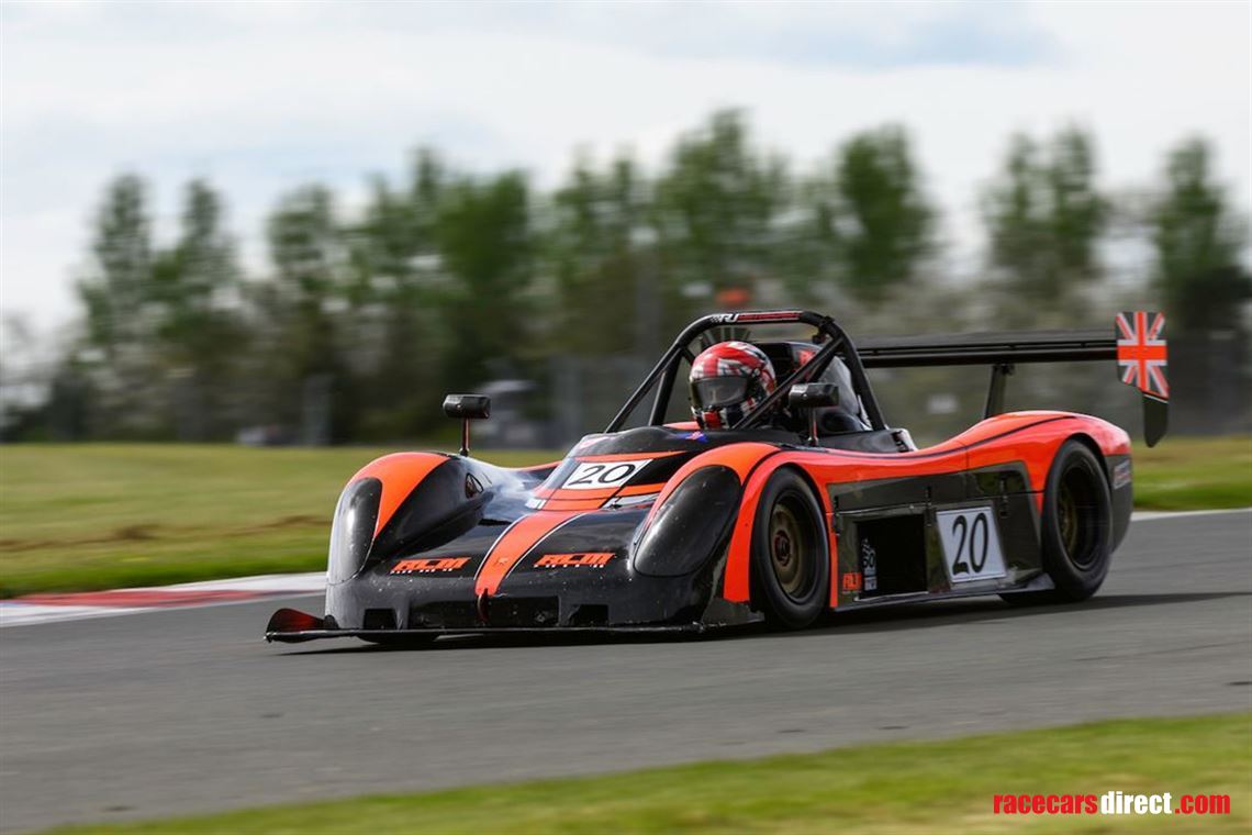 Racecarsdirect.com - Radical PR6