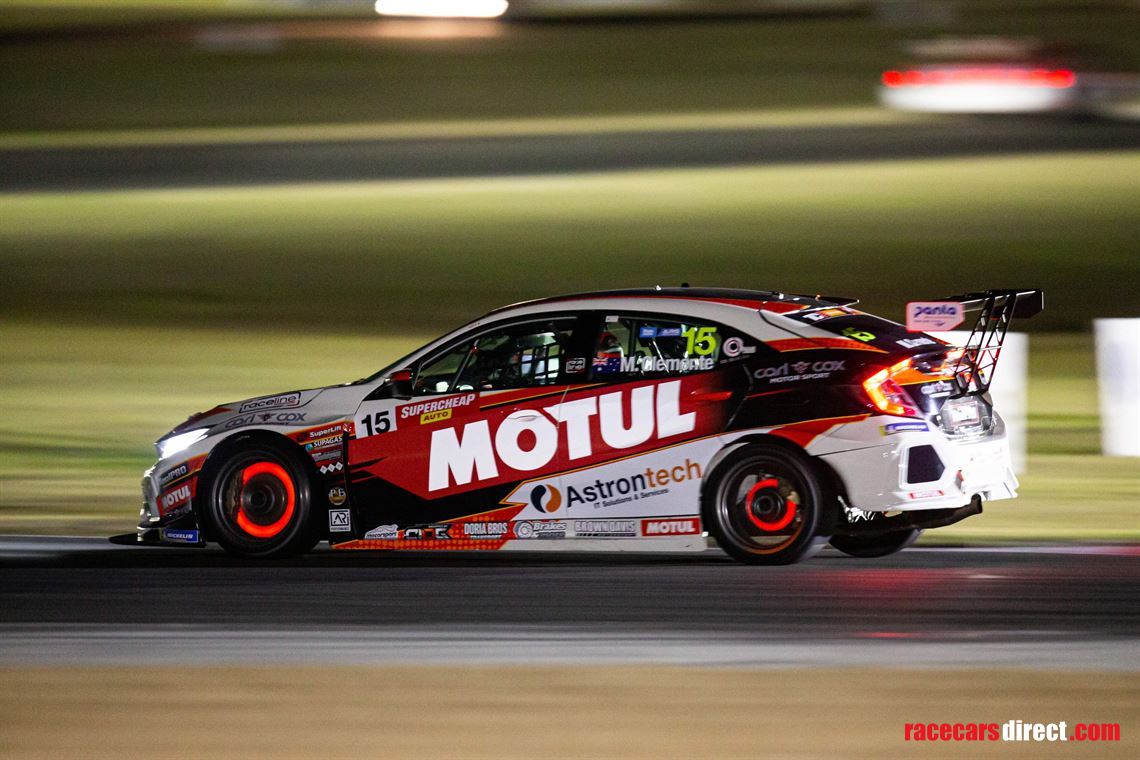 Racecarsdirect.com - Honda TCR