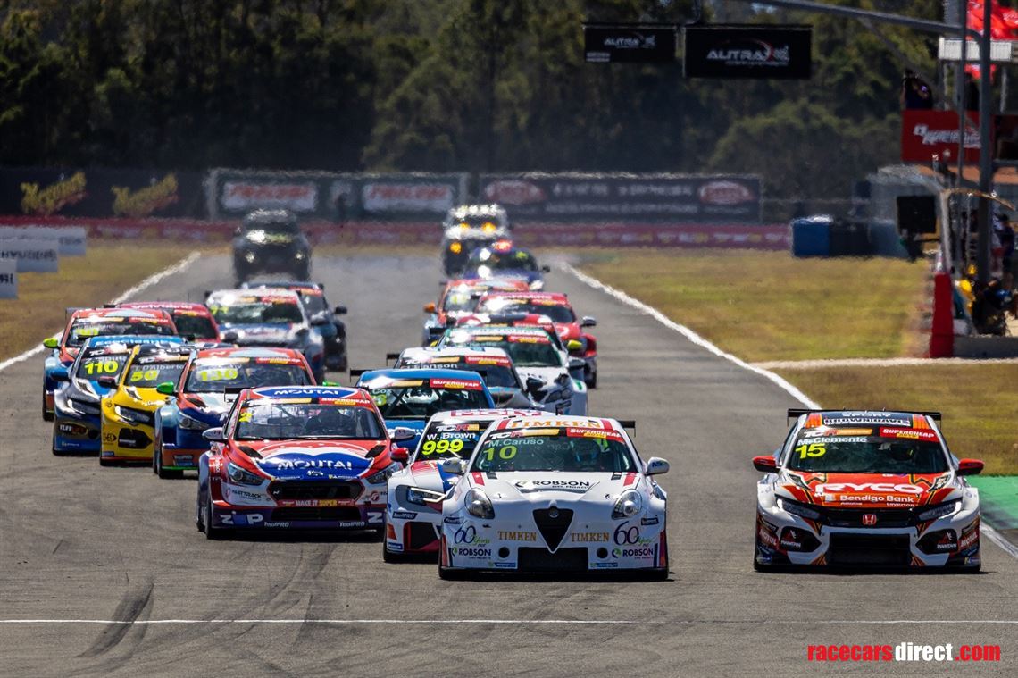 Racecarsdirect.com - Honda TCR