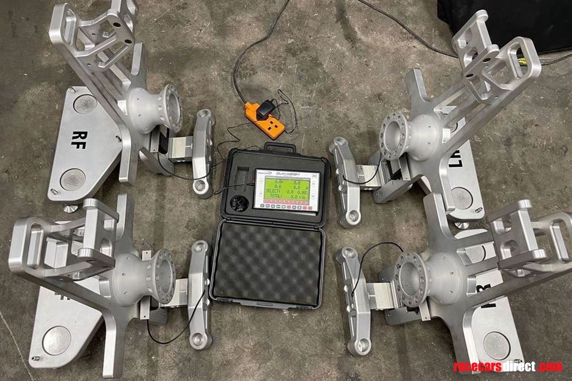 Racecarsdirect Billet Corner Weight Hubs Geometry Hub Stands racecarsdirect-billet-corner-weight-hubs-geometry-hub-stands