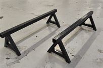pit-equipment-tyre-trolley-car-stands