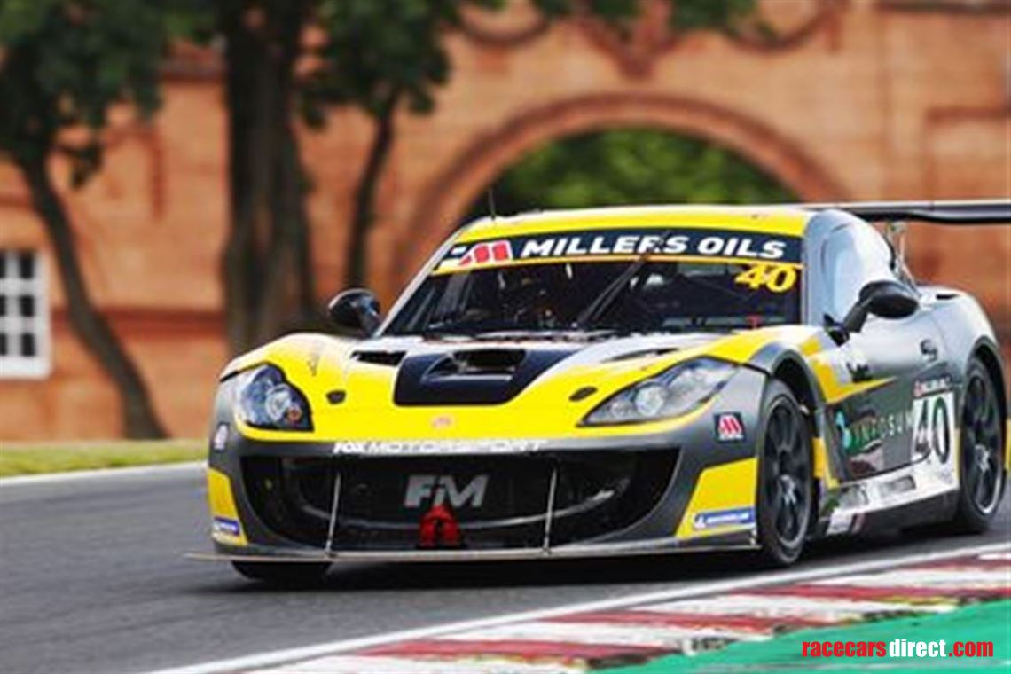 Racecarsdirect Ginetta G55 Supercup racecarsdirect-ginetta-g55-supercup