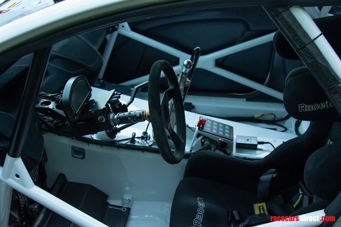 Racecarsdirect.com - Fiesta Rallycross Supercar RX1