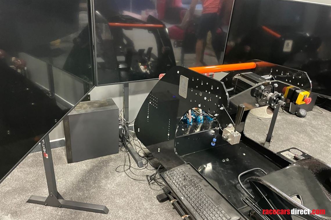 Racecarsdirect.com - race car simulator