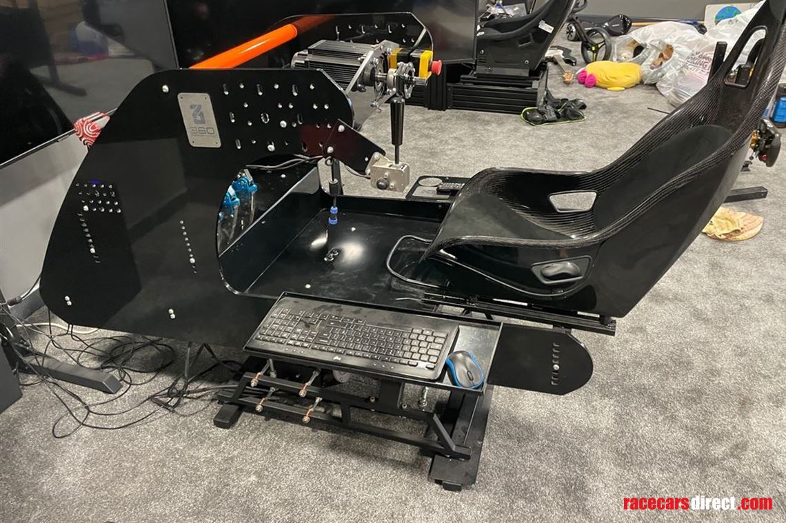 Racecarsdirect.com - race car simulator