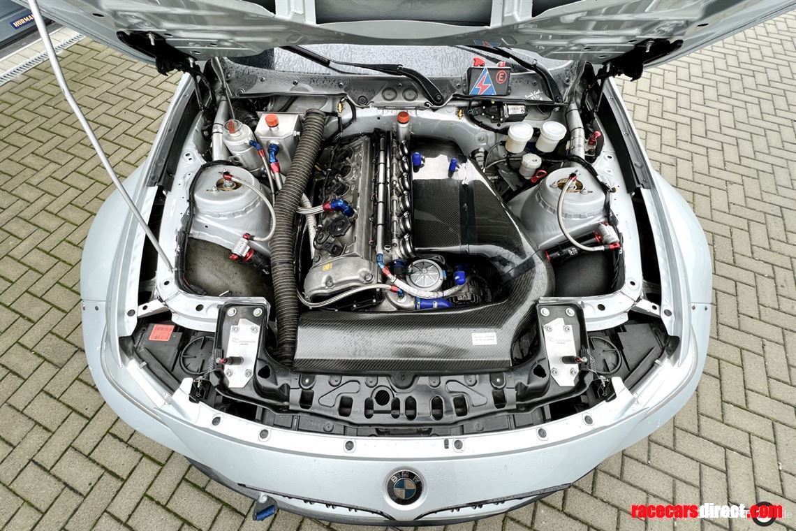 Racecarsdirect.com - BMW M4 Race Car S54B35 race engine - Ready for Race