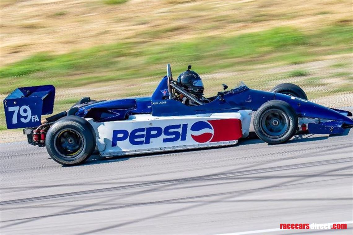 Racecarsdirect.com - 1986 Ralt RT4 Formula Atlantic