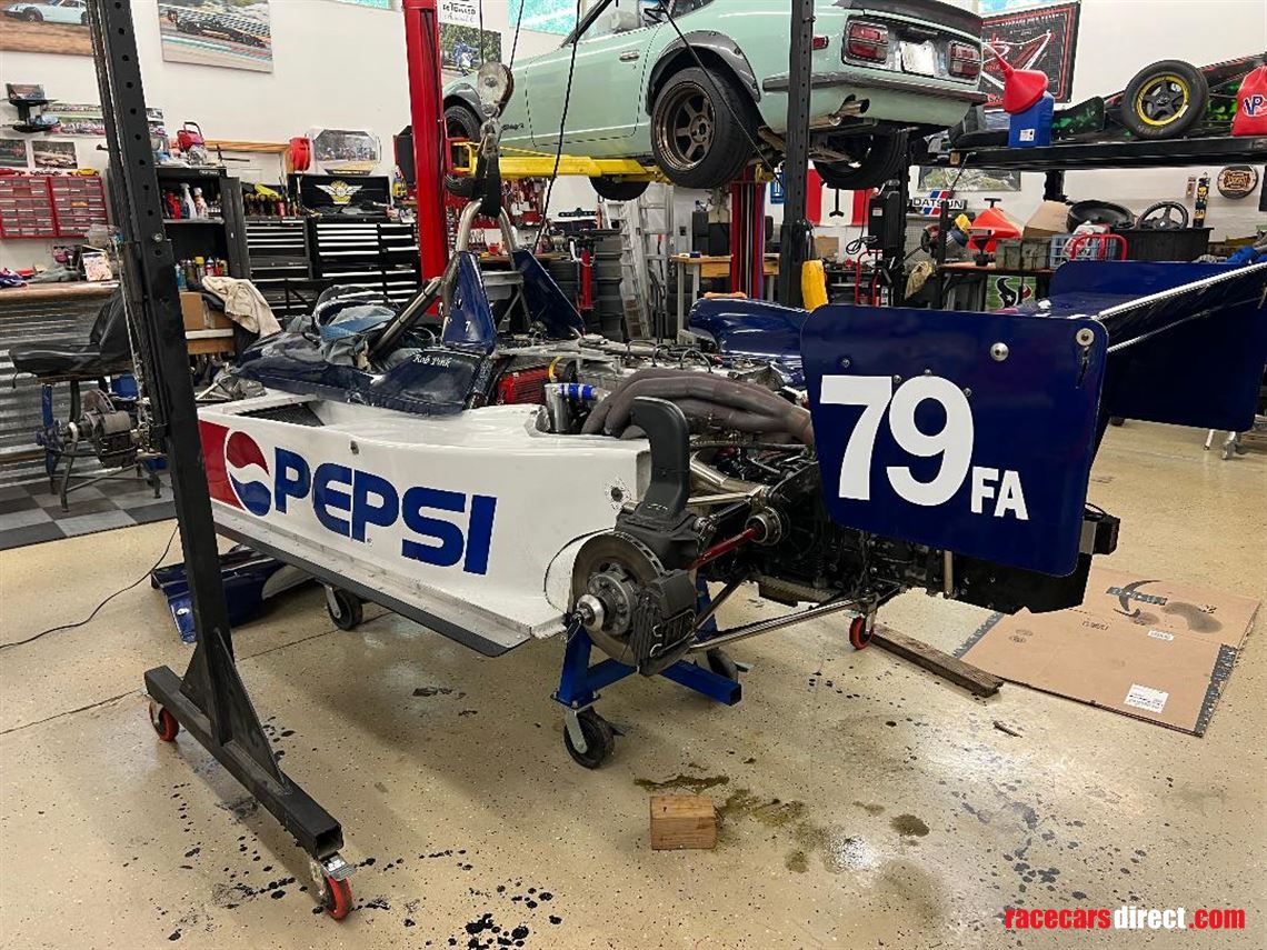 Racecarsdirect.com - 1986 Ralt RT4 Formula Atlantic