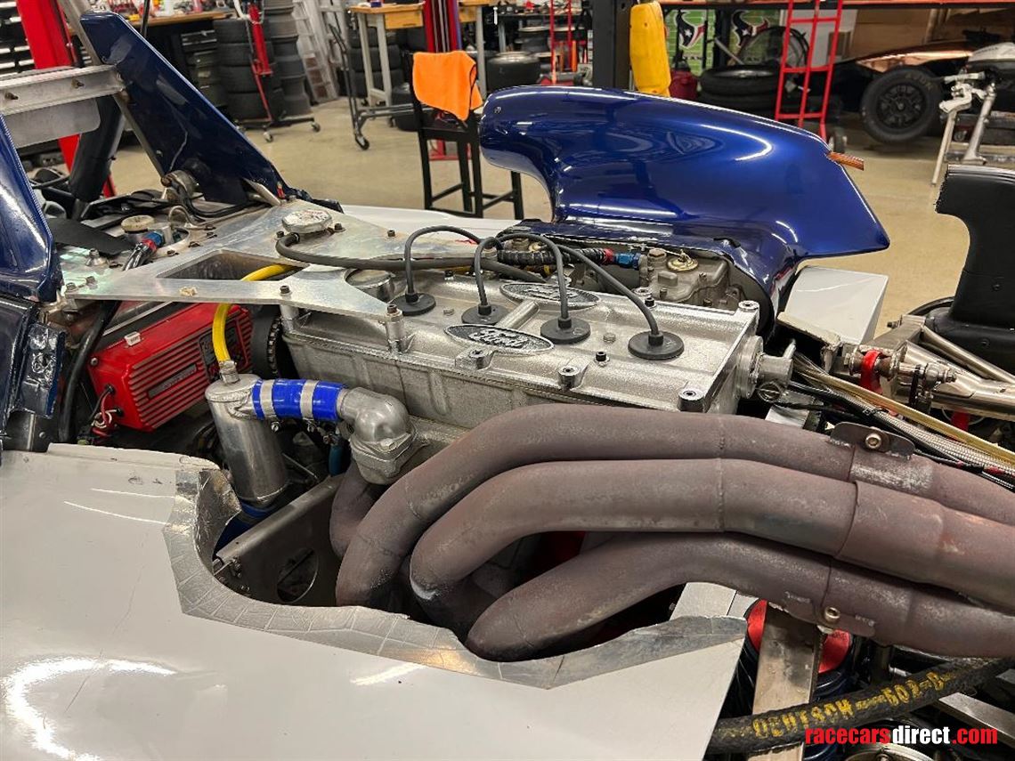 Racecarsdirect.com - 1986 Ralt RT4 Formula Atlantic