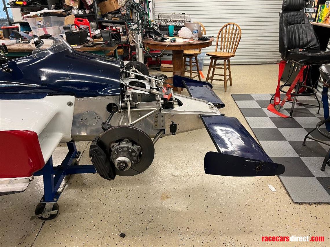 Racecarsdirect.com - 1986 Ralt RT4 Formula Atlantic