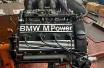 BMW E30 M3 COMPLETE REFRESHED ENGINE