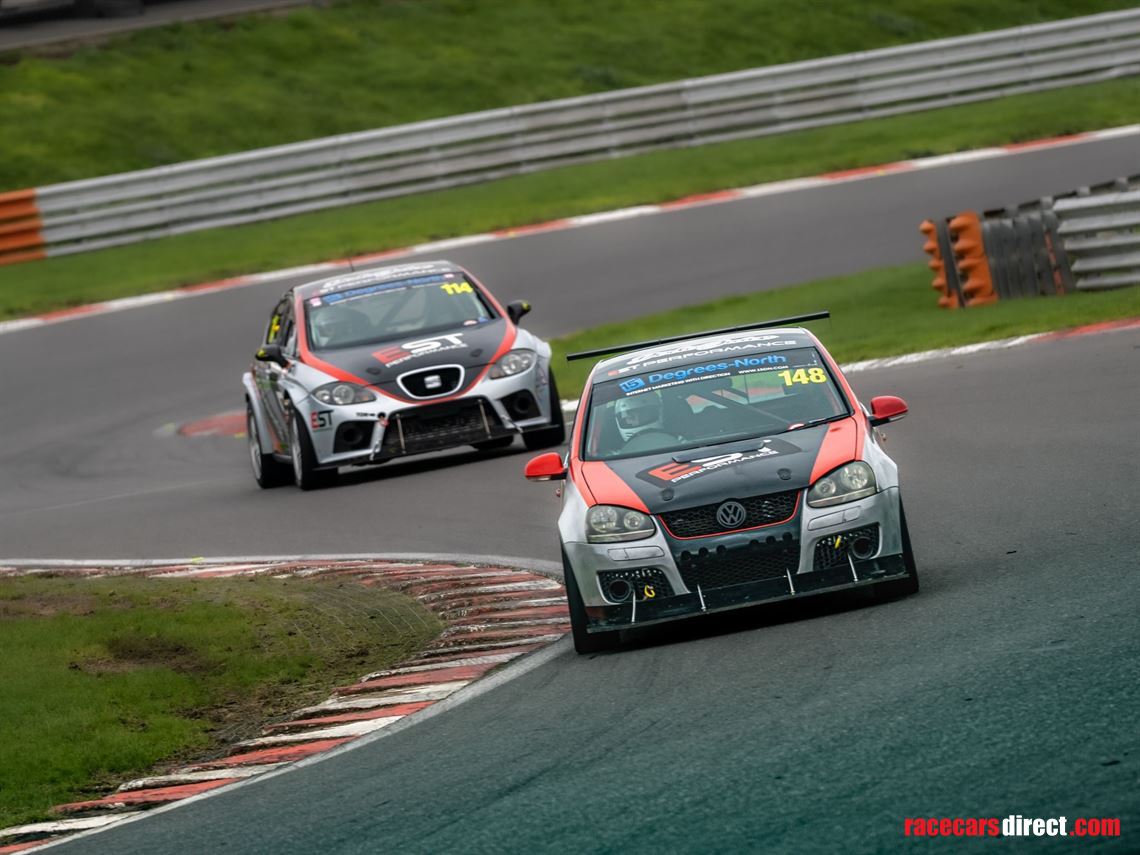 Racecarsdirect.com - VW Golf GTI Race Car