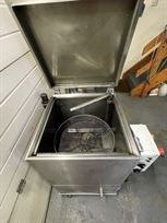 vixen-480-miniwash-stainless-hot-parts-washer