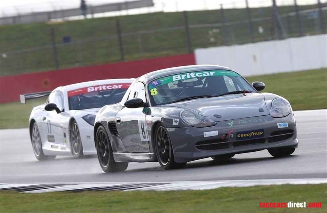 Racecarsdirect.com - PORSCHE BOXSTER 986 3.2S
