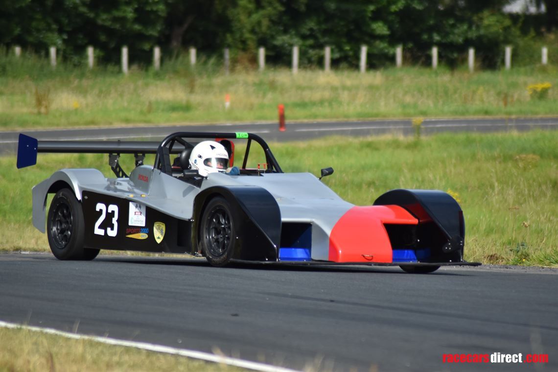 Racecarsdirect.com - Rotor Honda 1000cc