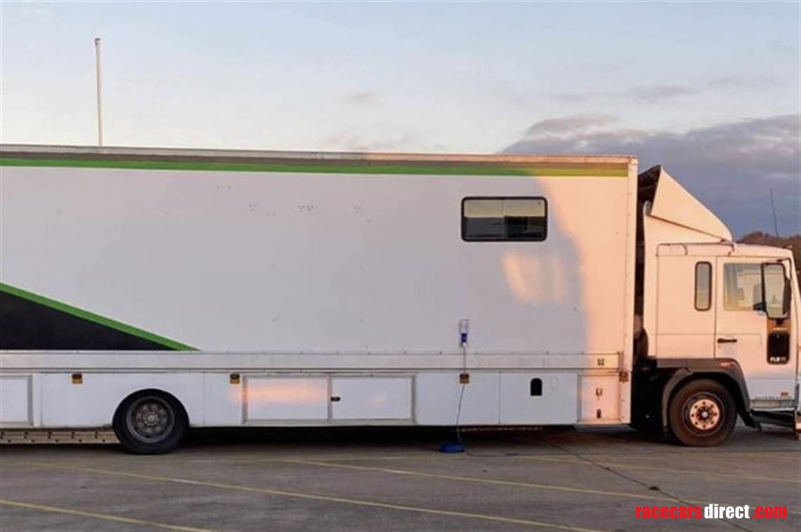 Racecarsdirect Volvo FL6 11 2 Car Race Truck racecarsdirect-volvo-fl6-11-2-car-race-truck