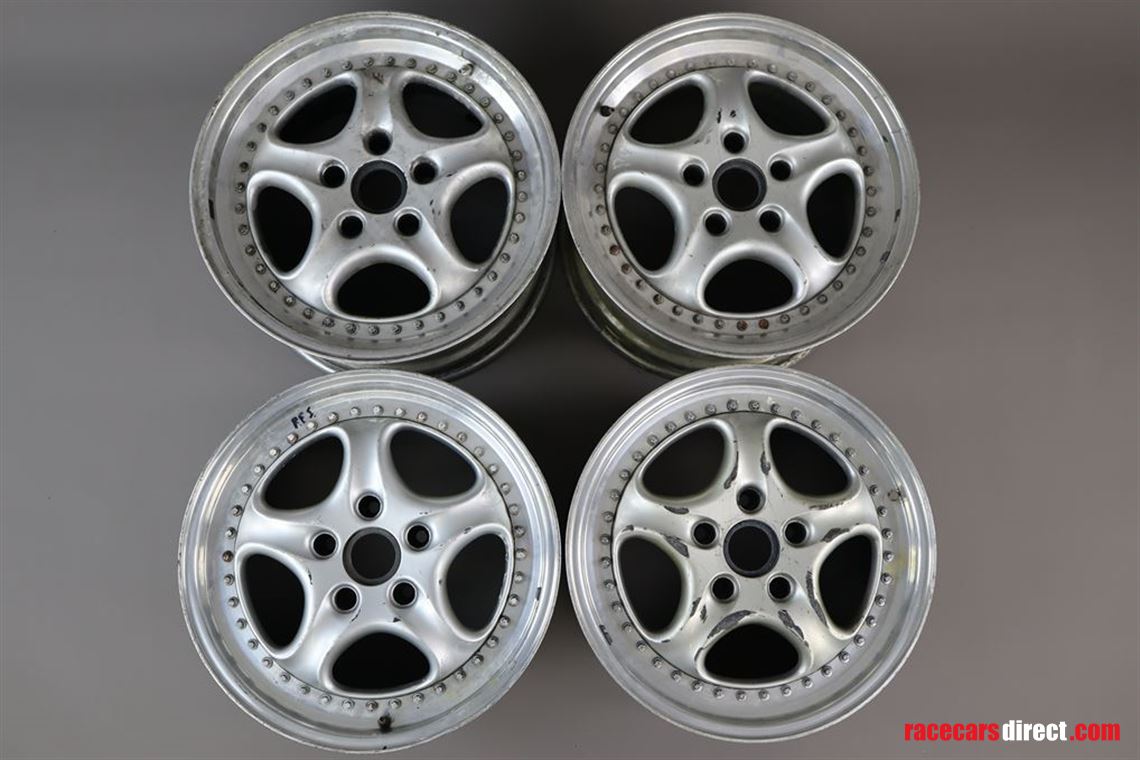 Racecarsdirect.com - Porsche 993 Supercup /993 RS Speedline Magnesium ...