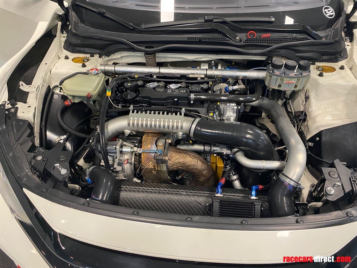 Racecarsdirect.com - Honda Civic FK7 Type-R TCR with endurance pack and ABS