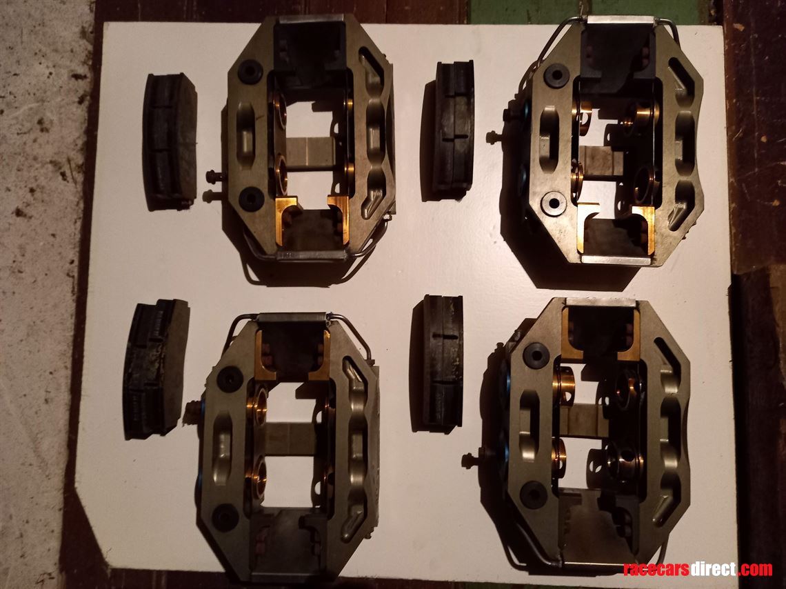 Racecarsdirect.com - AP Racing F1 Calipers