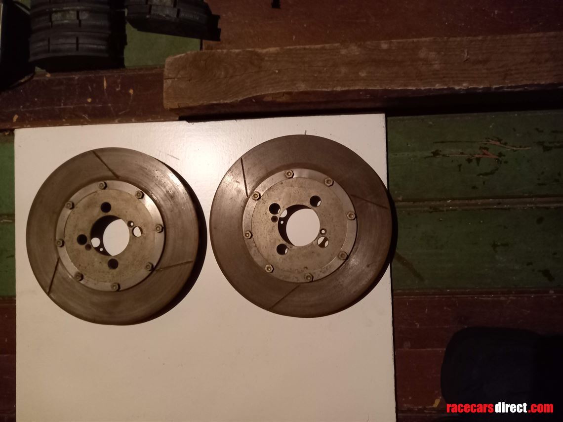 Racecarsdirect.com - AP Racing F1 Calipers