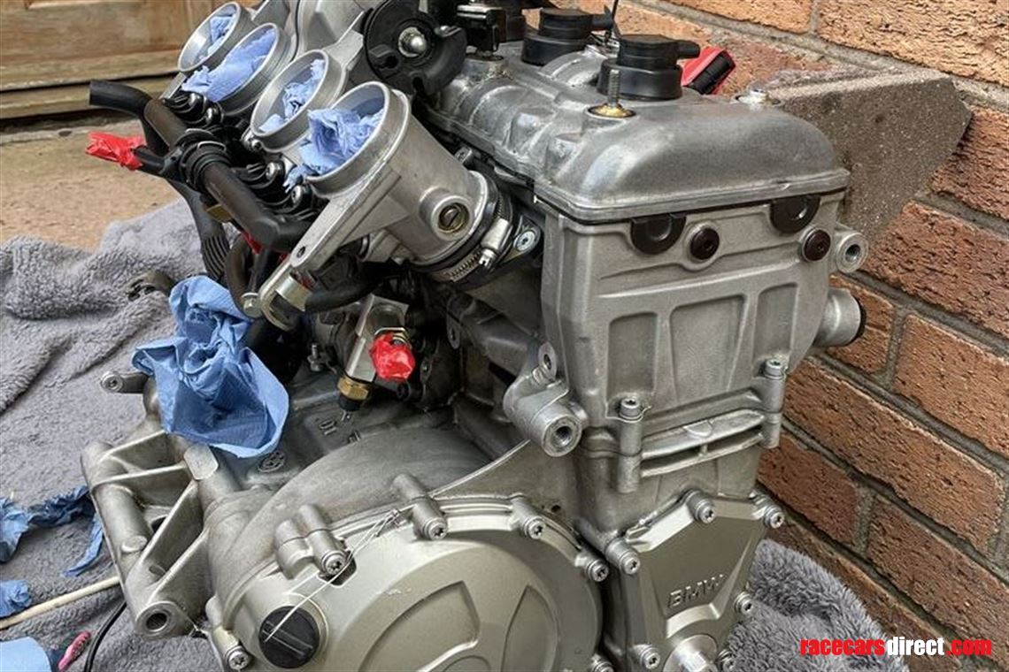 Bmw on sale s1000rr engine