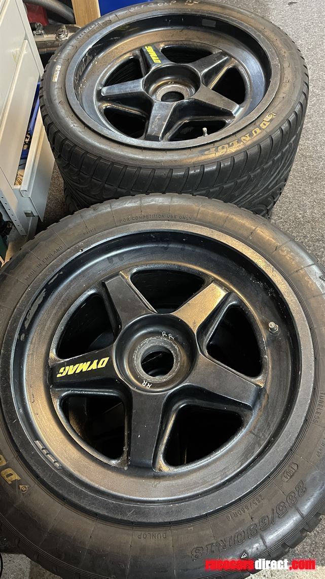 Racecarsdirect.com - DYMAG Wheels
