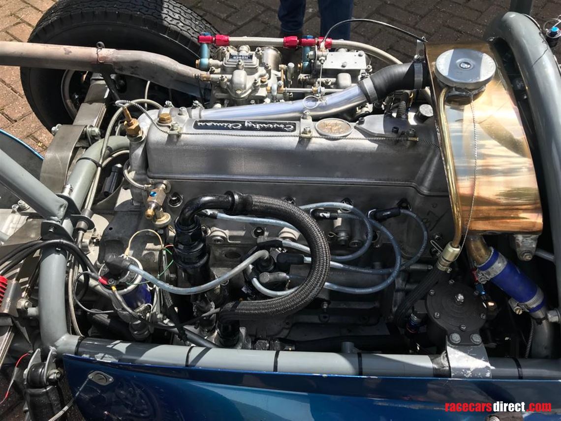 Racecarsdirect.com - Cooper T43 F2