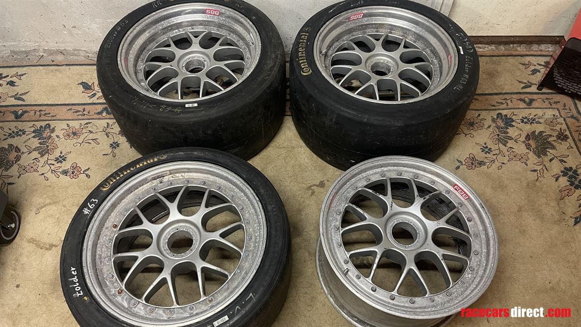 porsche-997-cup-bbs-centerlock-wheels