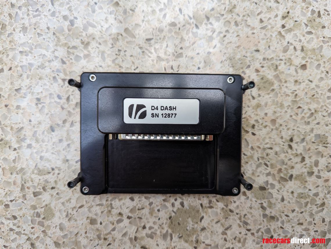 Racecarsdirect.com - Life Racing D4 Dash Club – Brand New unused