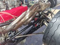 rover-v8-race-engine