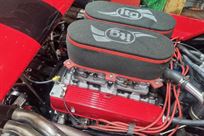 rover-v8-race-engine