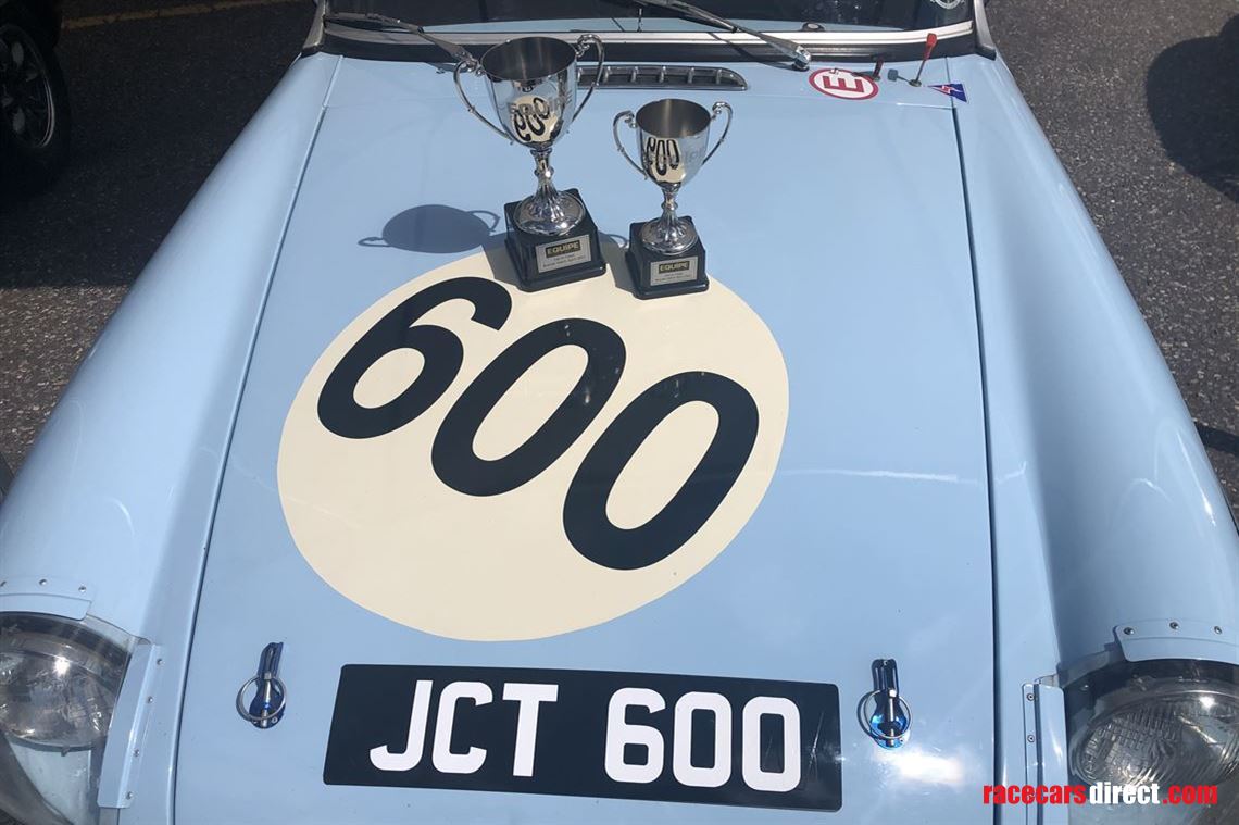 A very good day at the races. Two podiums