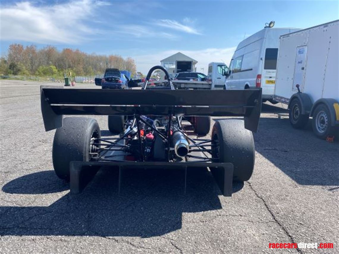 Force Rolling Chassis