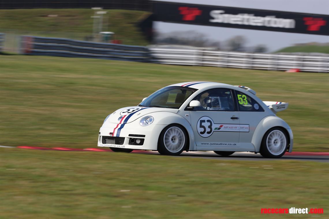 Racecarsdirect.com - RSi beetle cup race car