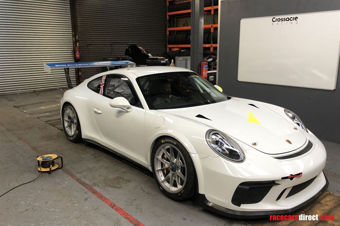 Racecarsdirect.com - Porsche GT3 cup 991.2