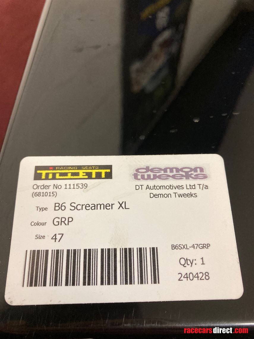 tillett-b6-screamer-seat