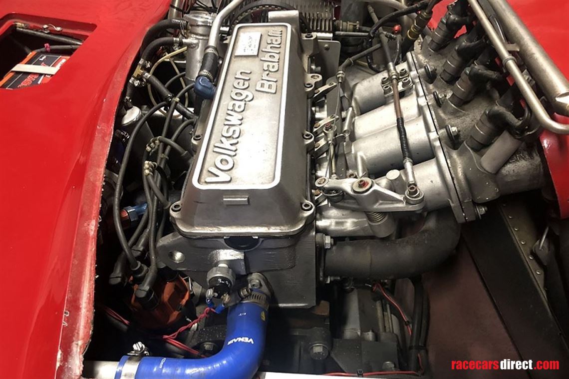 Racecarsdirect.com - 1984/1985 RALT RT5 FSV