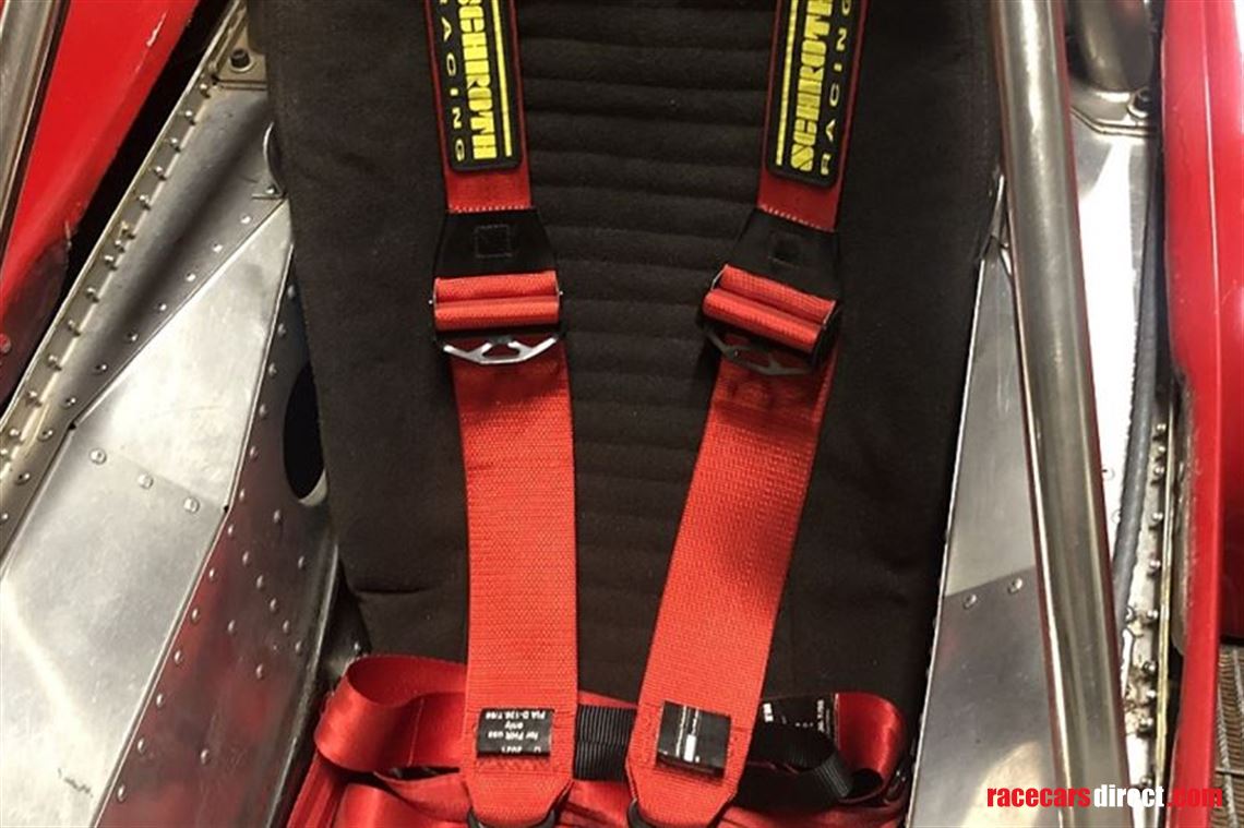 Racecarsdirect.com - 1984/1985 RALT RT5 FSV