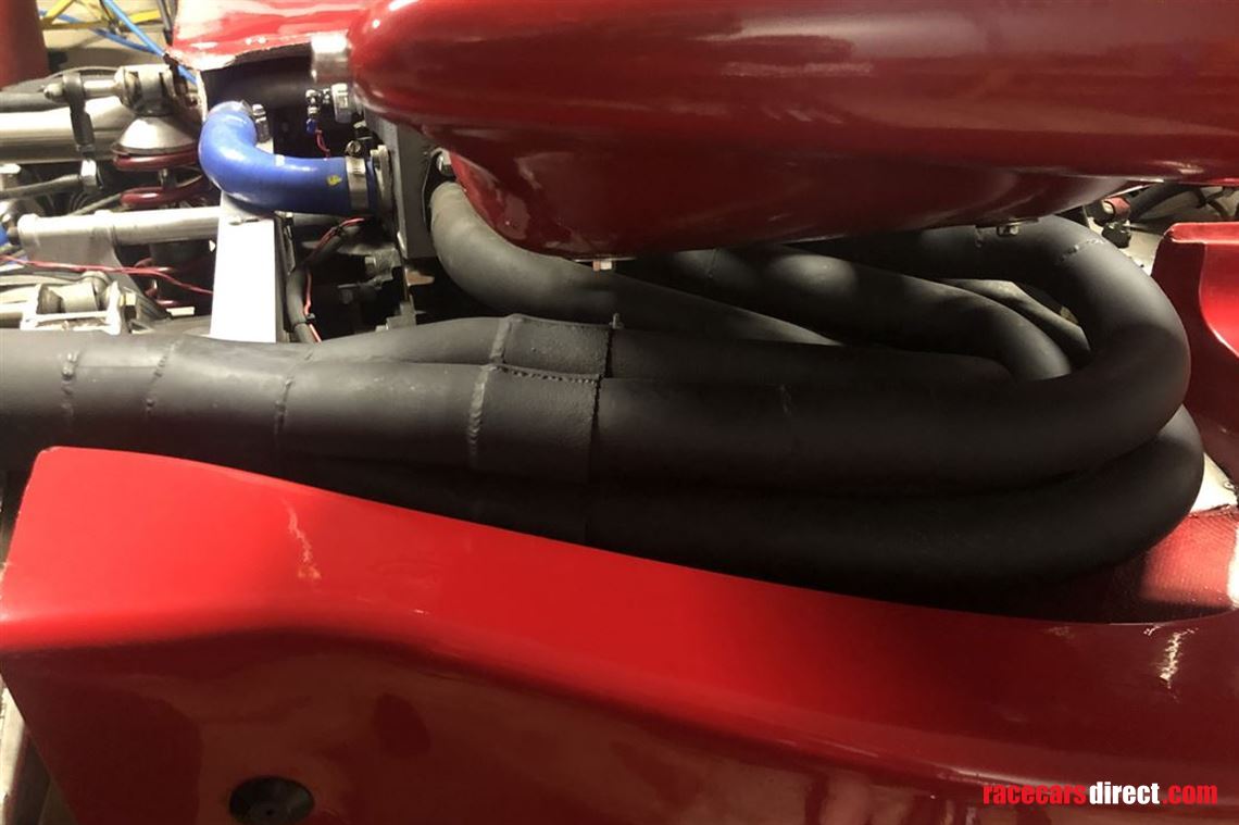 Racecarsdirect.com - 1984/1985 RALT RT5 FSV